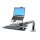 ergotron Laptop-Halterung 50-193-200 schwarz für 1 Notebook