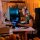 ergotron Monitor-Halterung HX mit HD-Gelenk 45-647-216 weiß für 1 Monitor, Tischklemme, Tischbohrung