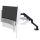 ergotron Monitor-Halterung HX mit HD-Gelenk 45-647-224 schwarz für 1 Monitor, Tischklemme, Tischbohrung