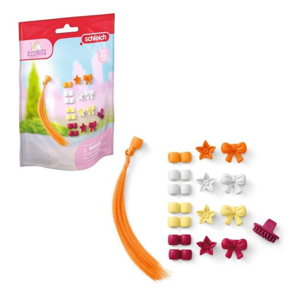 Schleich® Horse Club Sofias Beauties 42616 Haar-Clips Spielfiguren-Zubehör