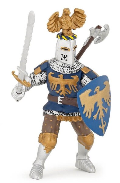 papo 39362 Ritter mit Adlerhelm Spielfigur