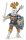 papo 39362 Ritter mit Adlerhelm Spielfigur