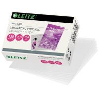 LEITZ Laminierfolien glänzend für...