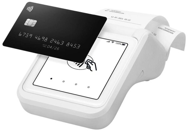 SumUp Solo (inkl. Drucker) Chipkartenleser