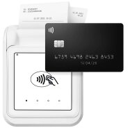 SumUp Solo (inkl. Drucker) Chipkartenleser