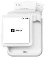 SumUp Solo (inkl. Drucker) Chipkartenleser