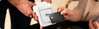 SumUp Solo (inkl. Drucker) Chipkartenleser