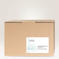 AVERY Zweckform Etiketten 6176 weiß 210,0 x 148,0 mm, 30 Blatt