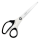 LEITZ Papierschere WOW Titan perlweiß 20,5 cm