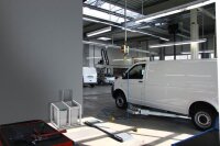 Hailo ProfiLine Öko XL Mülleimer-Erweiterung 38,0 l signalgrau, 1 St.