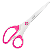 LEITZ Papierschere WOW Titan pink-metallic 20,5 cm