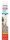 tesa Lichtschachtgitter Insect Stop Aluminium 0,60 x 1,35 m