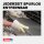 tesa Lichtschachtgitter Insect Stop Aluminium 0,60 x 1,35 m