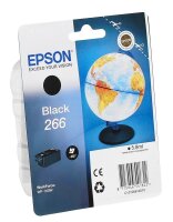EPSON T266 (Globus) schwarz Druckerpatrone