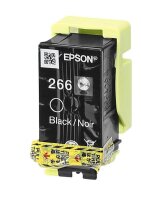EPSON T266 (Globus) schwarz Druckerpatrone