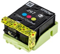 EPSON T267 (Globus) color Druckerpatrone