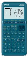 CASIO FX-7400GIII Grafikrechner blau/grün