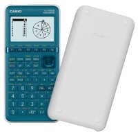 CASIO FX-7400GIII Grafikrechner blau/grün