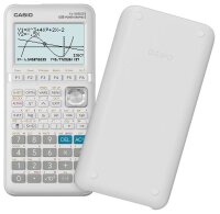 CASIO FX-9860GIII Grafikrechner weiß