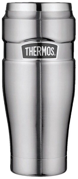 THERMOS® Isolierbecher Stainless King silber 470,0 ml, 1 St.