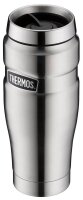 THERMOS® Isolierbecher Stainless King silber 470,0...