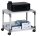 DURABLE Multi Trolley 48 Bürowagen grau 2 Ebenen 60,0 x 43,2 x 47,7 cm