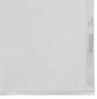 LEITZ Sichthüllen 4106 DIN A4 glasklar glatt 0,15 mm, 100 St.