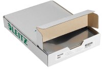 LEITZ Sichthüllen 4106 DIN A4 glasklar glatt 0,15 mm, 100 St.