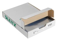 LEITZ Sichthüllen 4020 DIN A4 glasklar glatt 0,16 mm, 100 St.