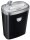Fellowes Powershred 53C Aktenvernichter mit Partikelschnitt P-4, 4 x 35 mm, bis 10 Blatt, schwarz