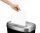 Fellowes Powershred 53C Aktenvernichter mit Partikelschnitt P-4, 4 x 35 mm, bis 10 Blatt, schwarz