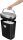 Fellowes Powershred 53C Aktenvernichter mit Partikelschnitt P-4, 4 x 35 mm, bis 10 Blatt, schwarz