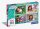Clementoni Gabby´s Dollhouse 4 in 1 Puzzle, 12 - 24 Teile
