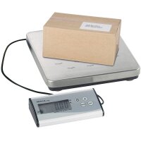 MAUL Paketwaage MAULcargo 50,0 kg silber für max....