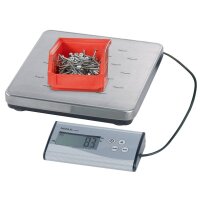 MAUL Paketwaage MAULcargo 50,0 kg silber für max. 50,0 kg