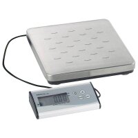 MAUL Paketwaage MAULcargo 50,0 kg silber für max. 50,0 kg