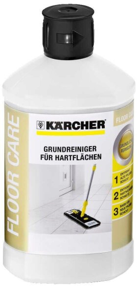 KÄRCHER RM 533 Hartflächen Grundreiniger Bodenreiniger 1,0 l