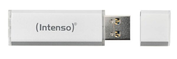 Intenso USB-Stick Ultra Line silber 32 GB, 1 St.