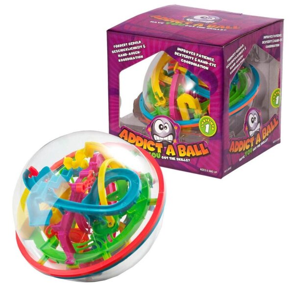 invento Addict a Ball Geschicklichkeitsspiel, 1 St.