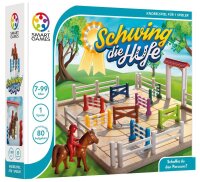 SMART GAMES® Schwing die Hufe Geschicklichkeitsspiel, 1 St.