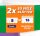 Zewa Toilettenpapier Smart 3-lagig, 8 Rollen