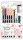 Tombow ABT Floral Brush-Pen-Set farbsortiert, 1 Set
