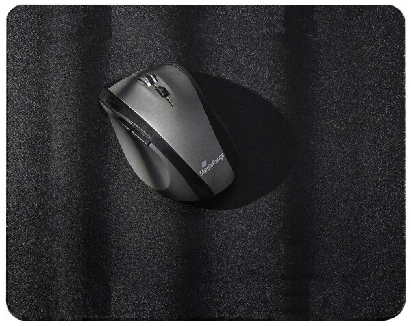 MediaRange Mousepad MROS253 schwarz
