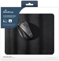 MediaRange Mousepad MROS253 schwarz