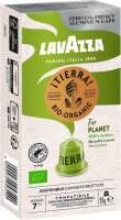 LAVAZZA Tierra for Planet Bio-Kakaokapseln, Arabicabohnen...