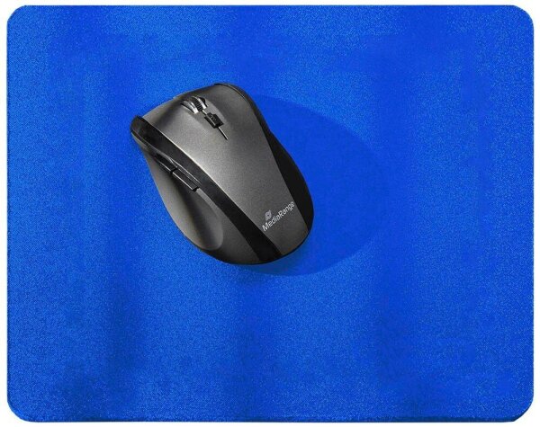 MediaRange Mousepad MROS254 blau