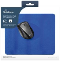 MediaRange Mousepad MROS254 blau