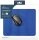 MediaRange Mousepad MROS254 blau