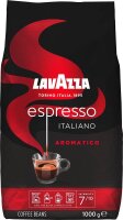 LAVAZZA Italiano Aromatico Espressobohnen, Arabica- und...