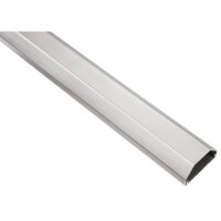 hama Kabelkanal 1,1 m silber